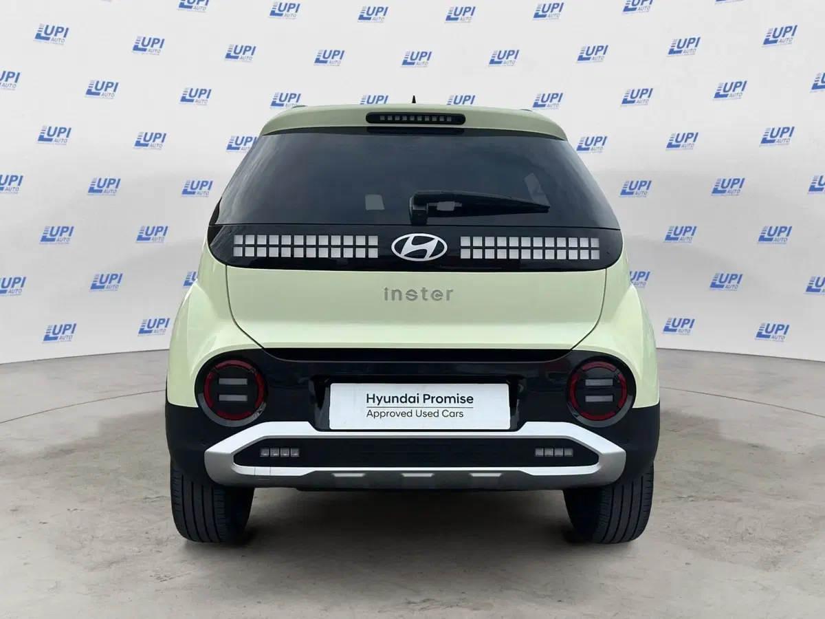 Hyundai Inster usata a Pistoia (5)