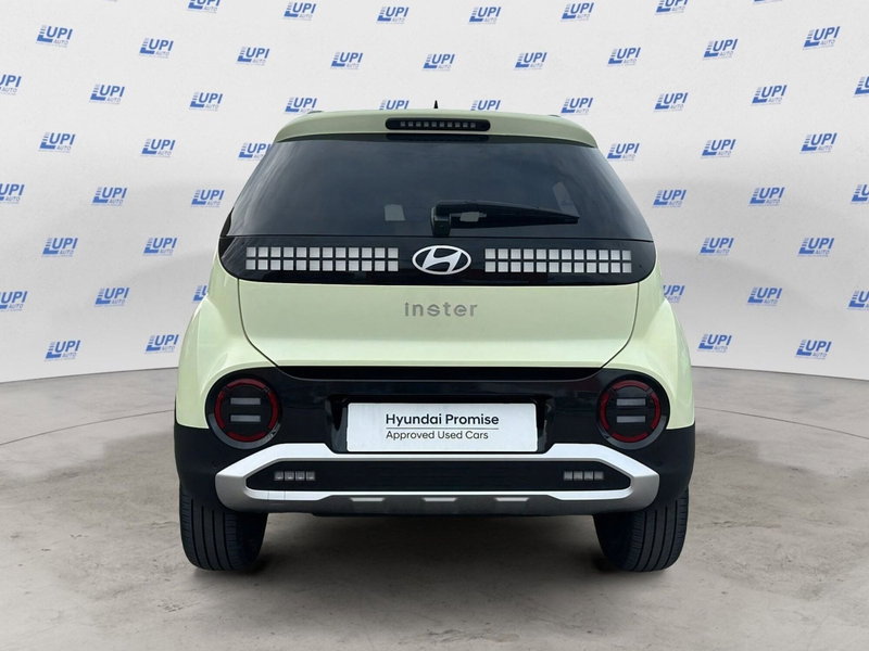 Hyundai Inster usata a Pistoia (5)