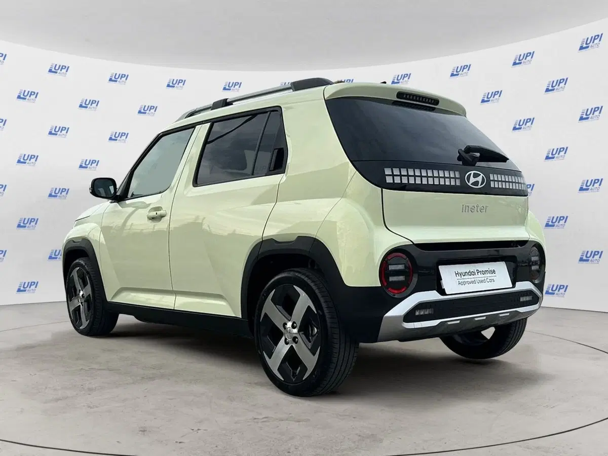 Hyundai Inster usata a Pistoia (6)