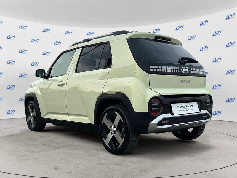 Hyundai Inster usata a Pistoia (6)