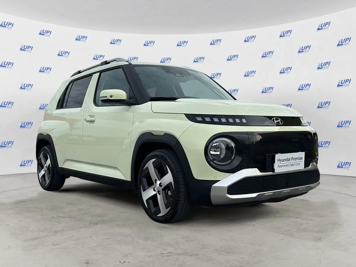 Hyundai Inster usata a Pistoia (8)