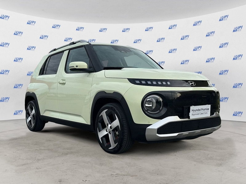 Hyundai Inster usata a Pistoia (8)