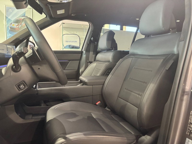 Hyundai Santa Fe usata a Lucca (12)