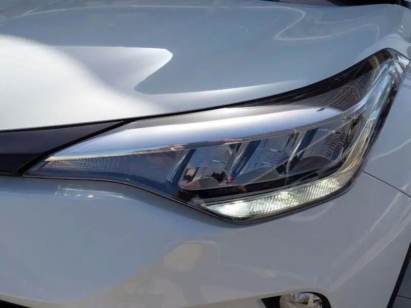 Toyota Toyota C-HR usata a Cagliari (13)