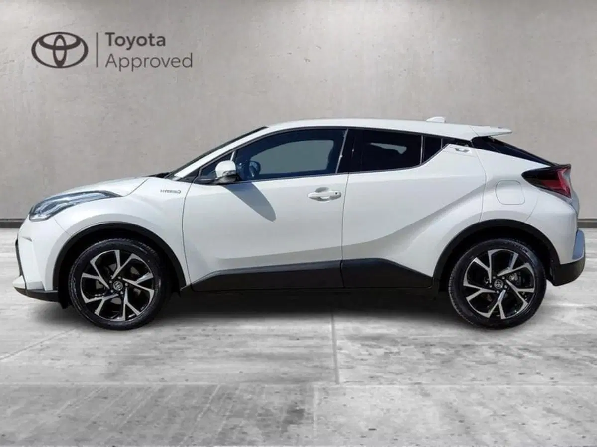 Toyota Toyota C-HR usata a Cagliari (4)