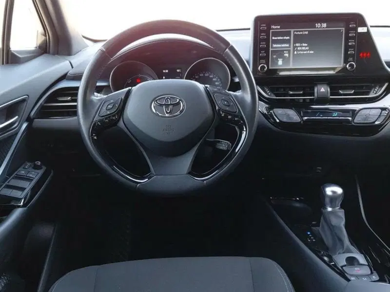 Toyota Toyota C-HR usata a Cagliari (9)