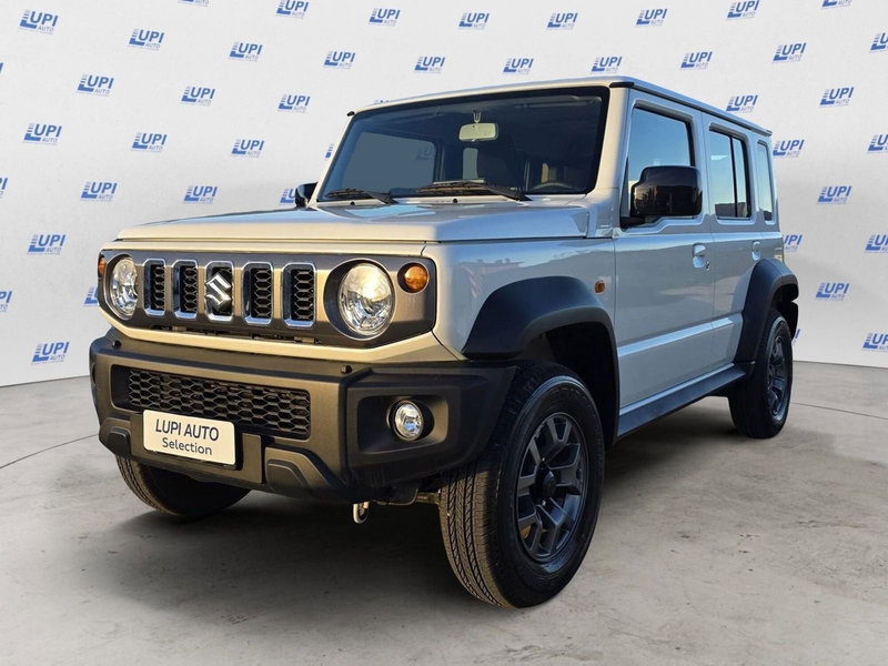 Suzuki Jimny nuova a Lucca