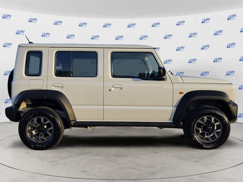 Suzuki Jimny nuova a Lucca (2)