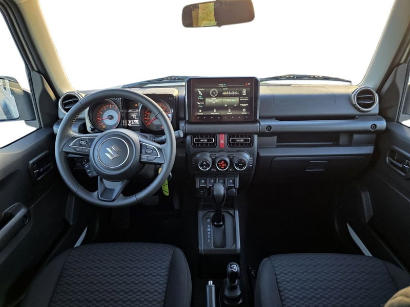 Suzuki Jimny nuova a Lucca (6)