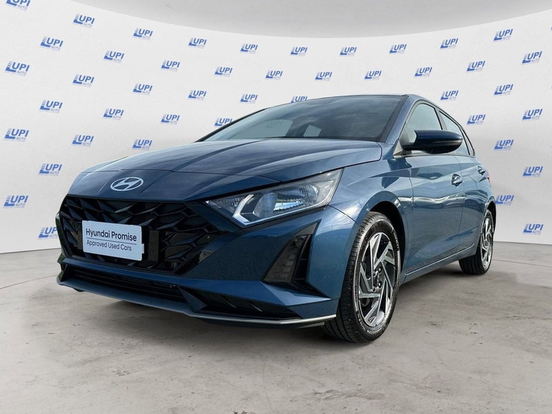 Hyundai i20 nuova a Pistoia