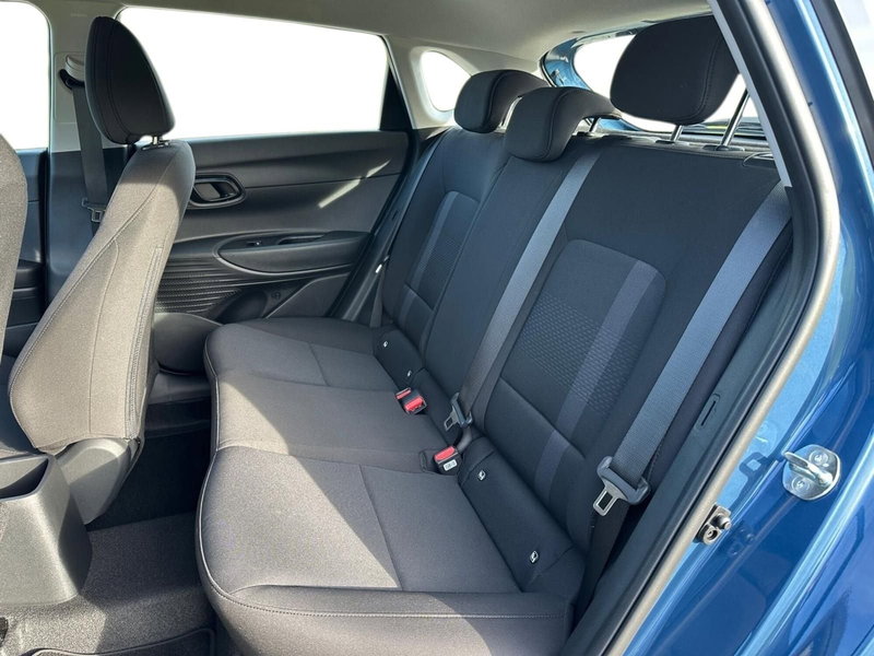 Hyundai i20 nuova a Pistoia (11)