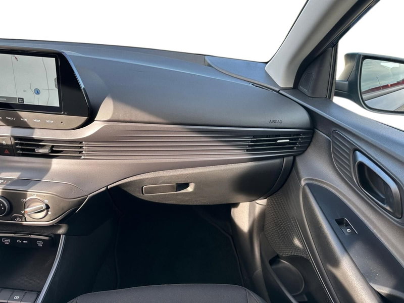 Hyundai i20 nuova a Pistoia (12)