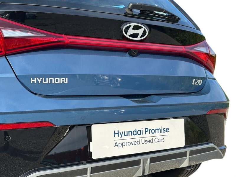 Hyundai i20 nuova a Pistoia (14)
