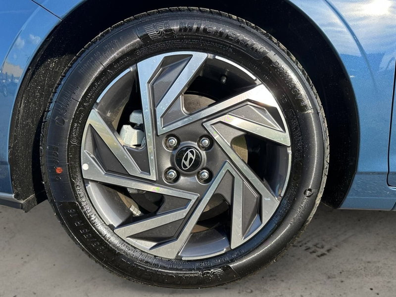 Hyundai i20 nuova a Pistoia (15)
