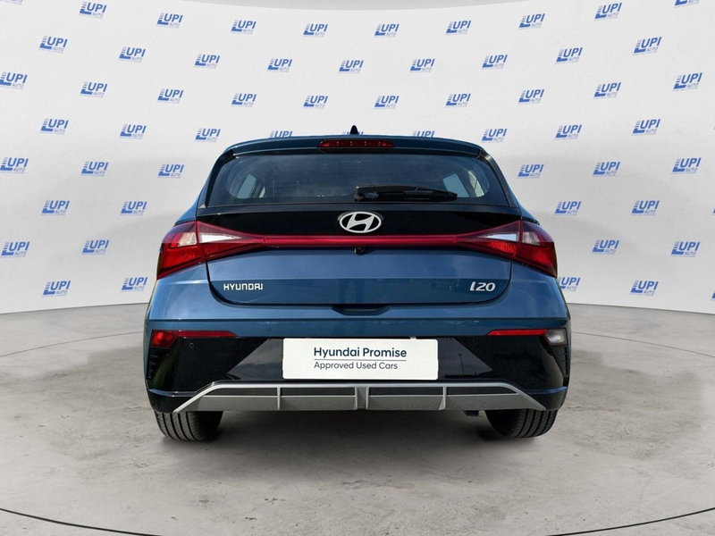 Hyundai i20 nuova a Pistoia (2)