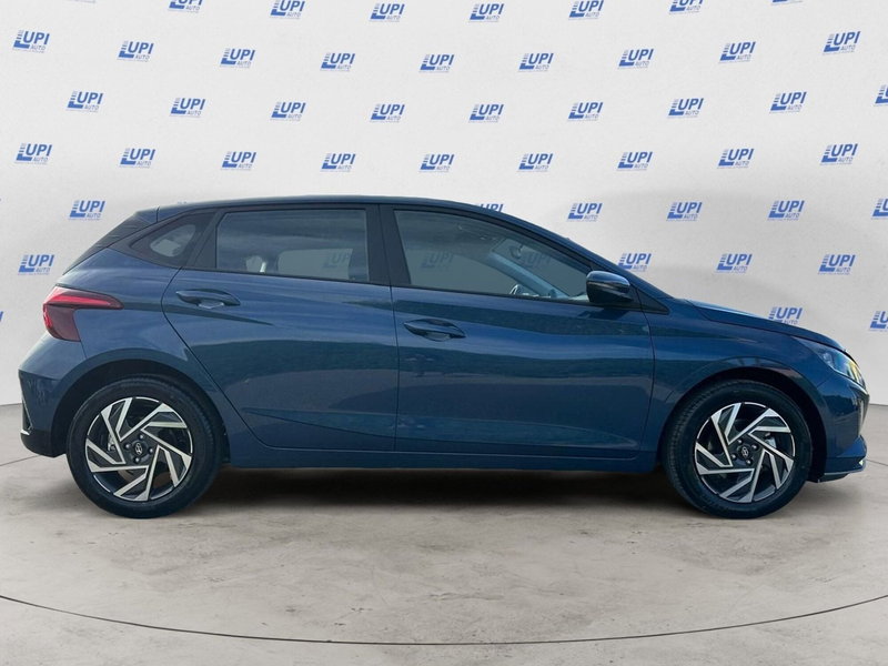 Hyundai i20 nuova a Pistoia (3)