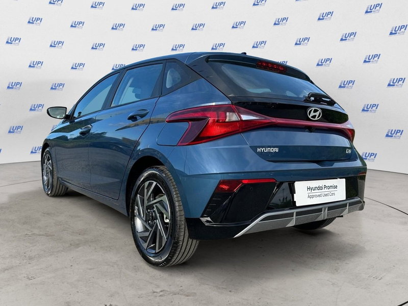 Hyundai i20 nuova a Pistoia (4)