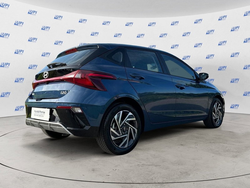 Hyundai i20 nuova a Pistoia (5)