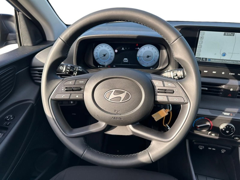 Hyundai i20 nuova a Pistoia (6)