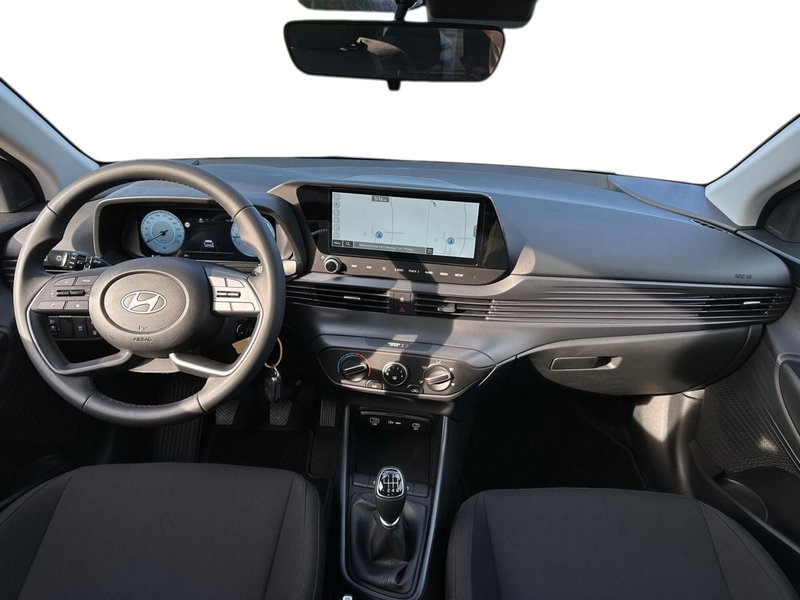 Hyundai i20 nuova a Pistoia (7)