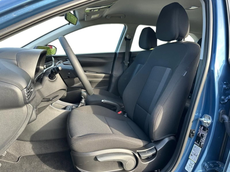 Hyundai i20 nuova a Pistoia (8)