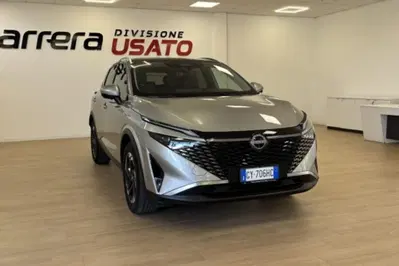 Nissan Qashqai 1.3 mhev N-Connecta 2wd 140cv del 2025 usata a Fondi
