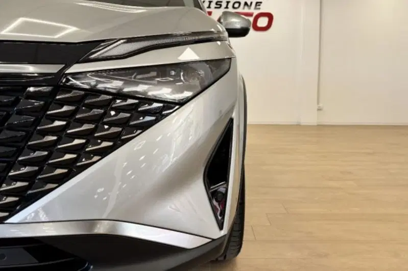 Nissan Qashqai usata a Latina (11)