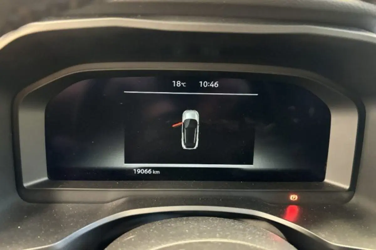 Nissan Qashqai usata a Latina (13)