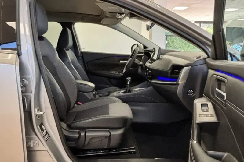 Nissan Qashqai usata a Latina (8)