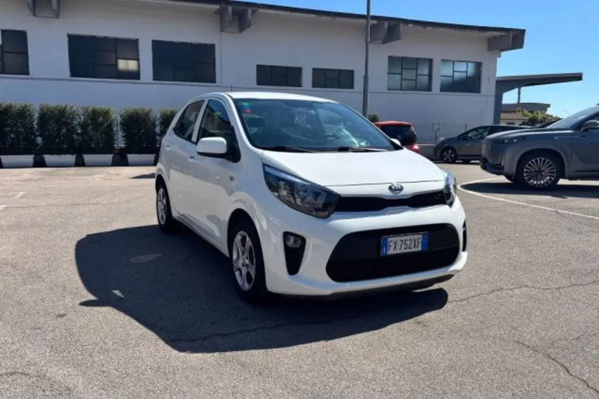 Kia Picanto usata a Latina