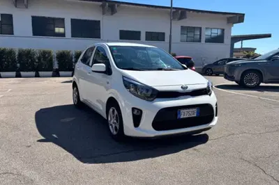 Kia Picanto 1.0 12V 5 porte Active del 2019 usata a Fondi