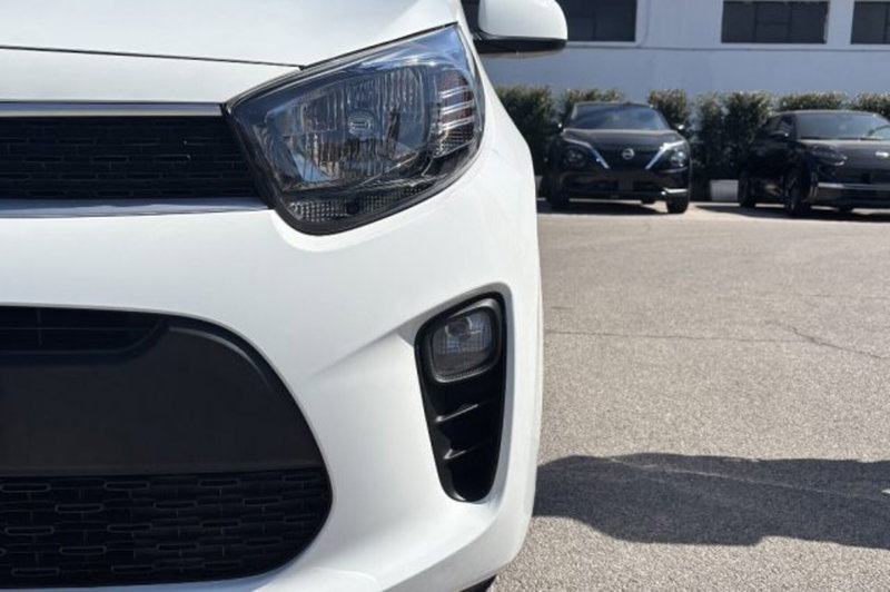 Kia Picanto usata a Latina (11)