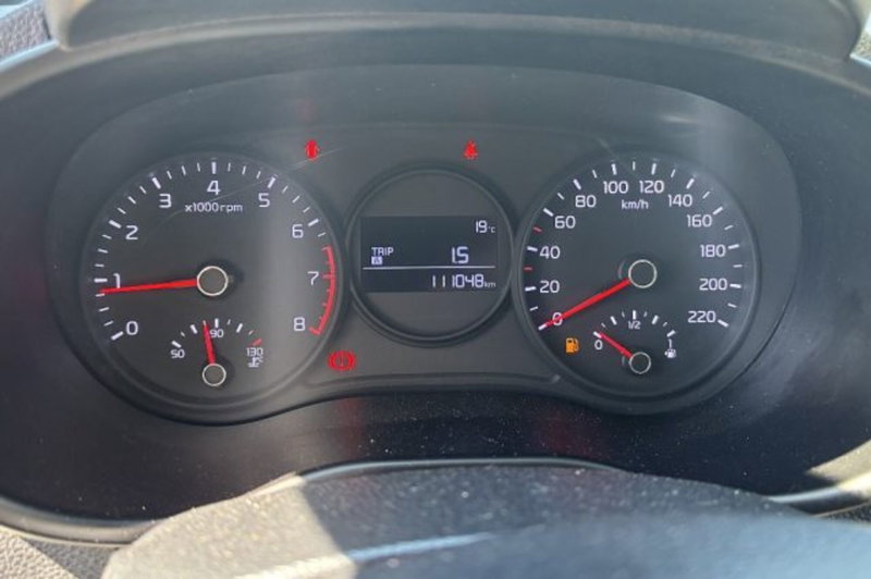 Kia Picanto usata a Latina (13)
