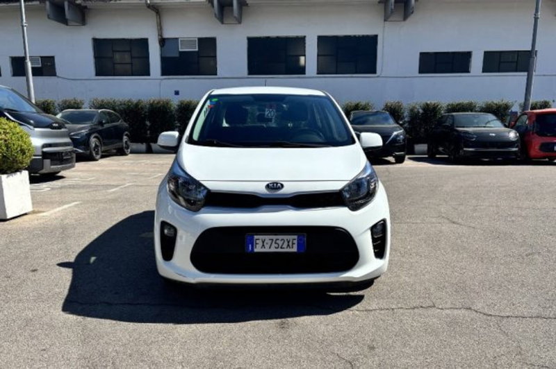 Kia Picanto usata a Latina (2)