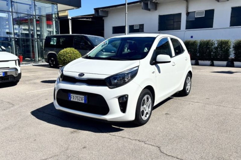 Kia Picanto usata a Latina (3)