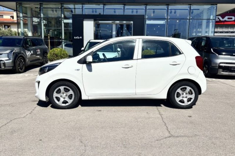 Kia Picanto usata a Latina (4)