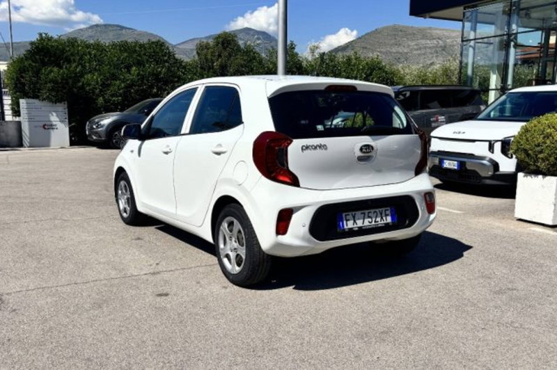 Kia Picanto usata a Latina (5)