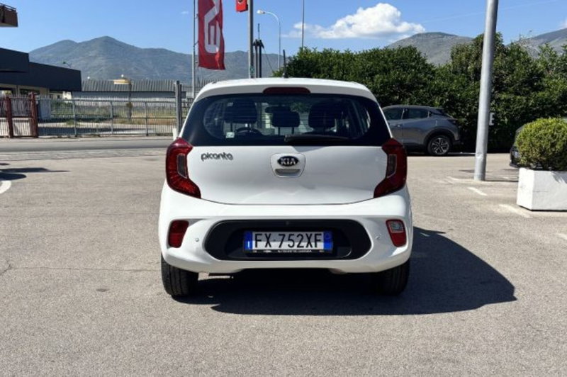 Kia Picanto usata a Latina (6)