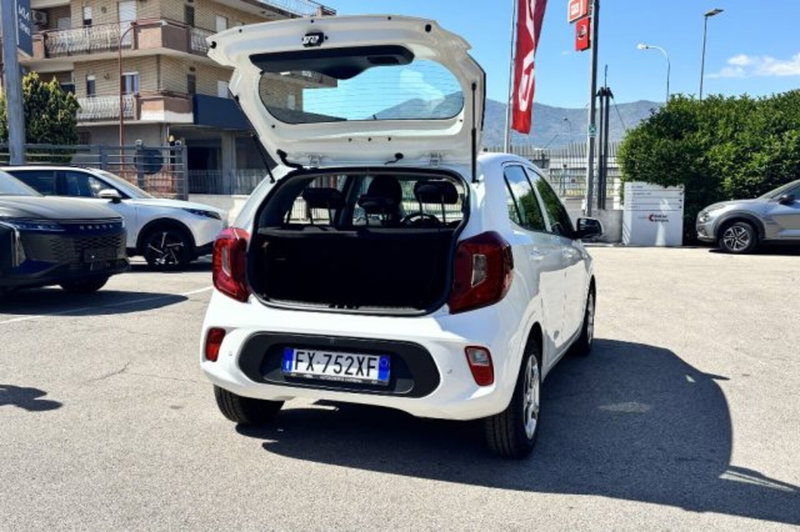 Kia Picanto usata a Latina (7)