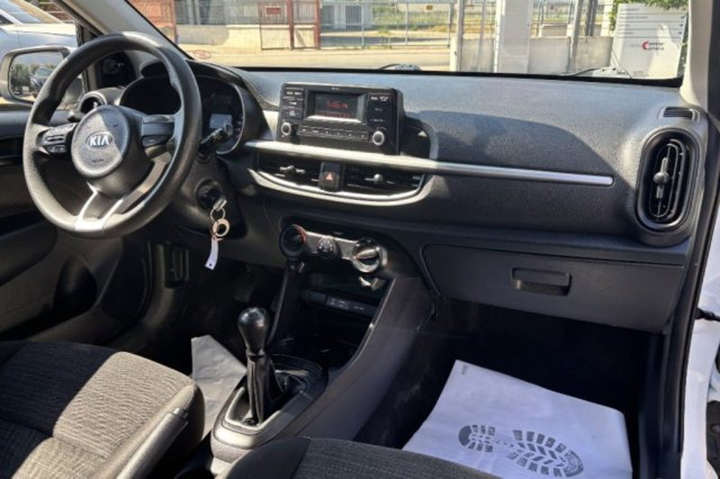 Kia Picanto usata a Latina (9)
