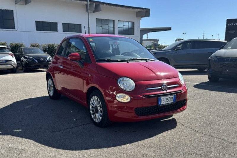 Fiat 500 usata a Latina