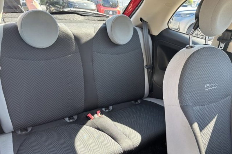 Fiat 500 usata a Latina (10)