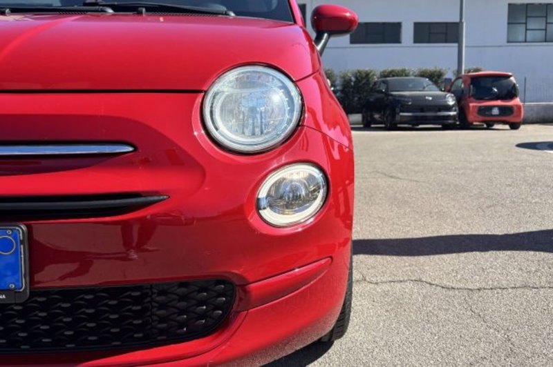 Fiat 500 usata a Latina (11)