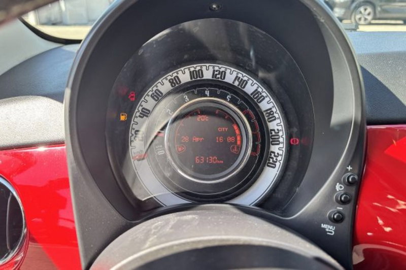 Fiat 500 usata a Latina (13)