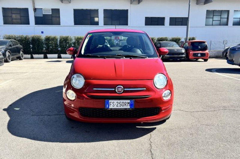 Fiat 500 usata a Latina (2)