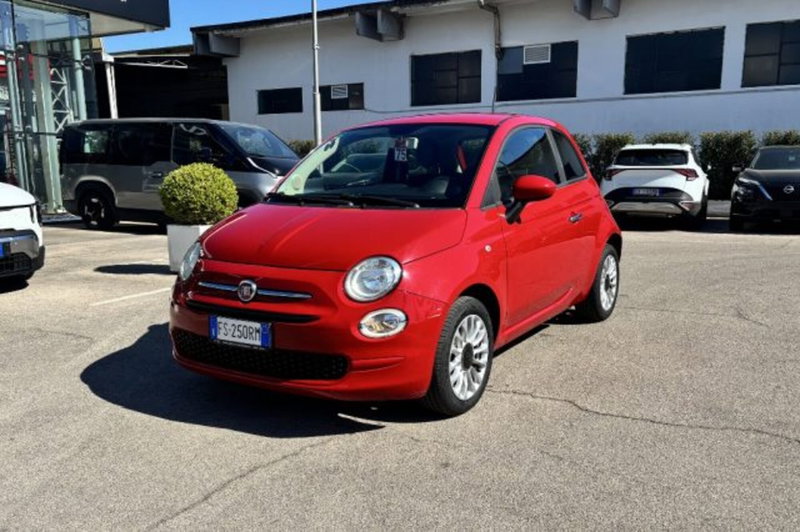Fiat 500 usata a Latina (3)
