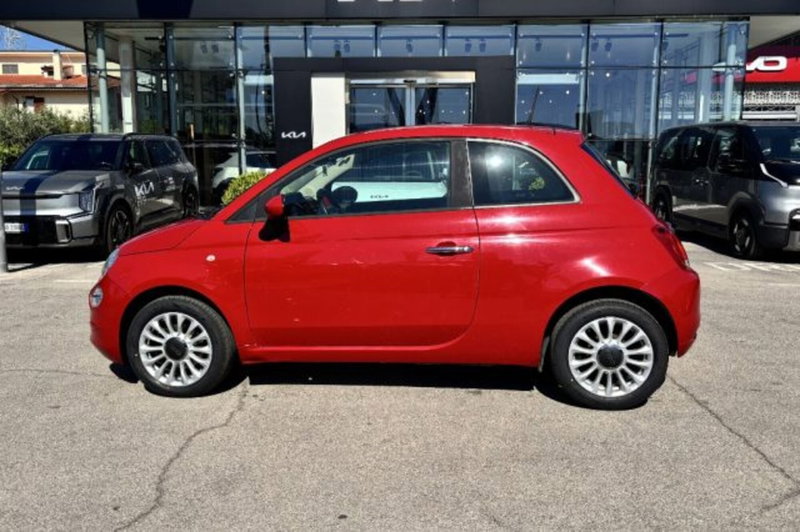 Fiat 500 usata a Latina (4)