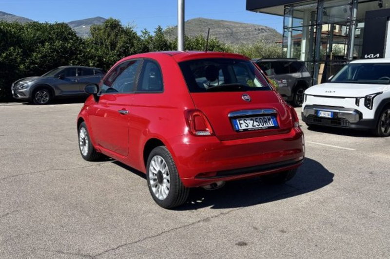 Fiat 500 usata a Latina (5)