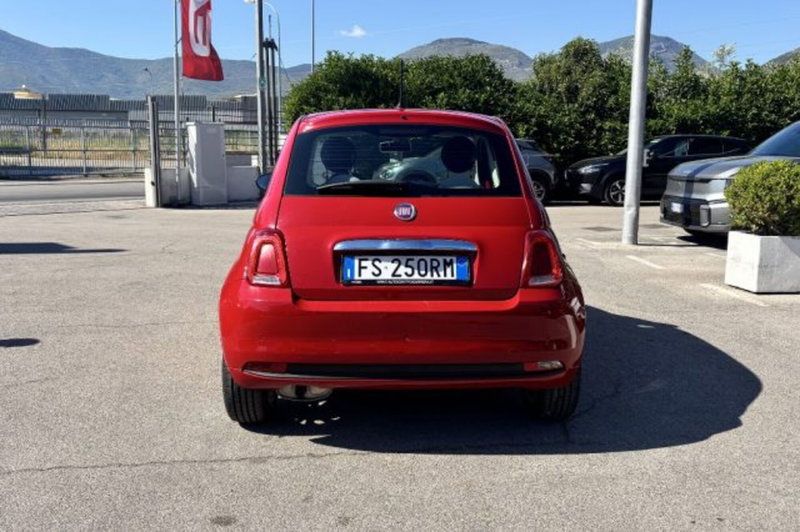 Fiat 500 usata a Latina (6)