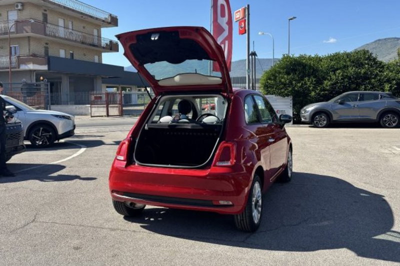 Fiat 500 usata a Latina (7)